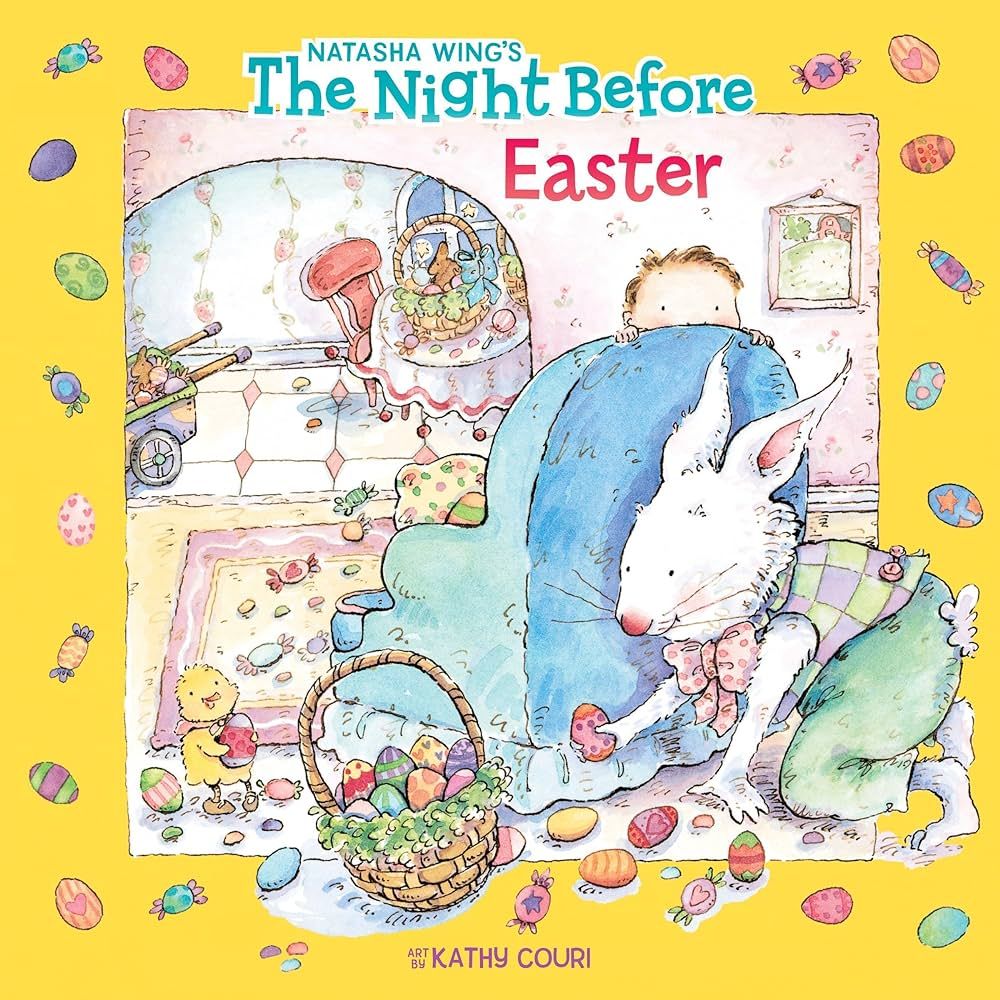 The Night Before Easter | Amazon (US)