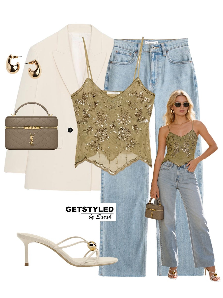 Cute too & jeans 🫶🏼✨

#LTKsummer #LTKstyletip #LTKshoes