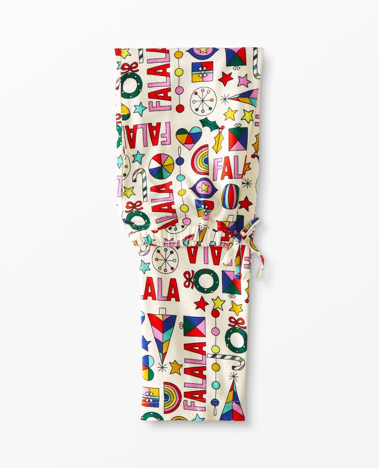 Adult Holiday Flannel Pajama Pant | Hanna Andersson