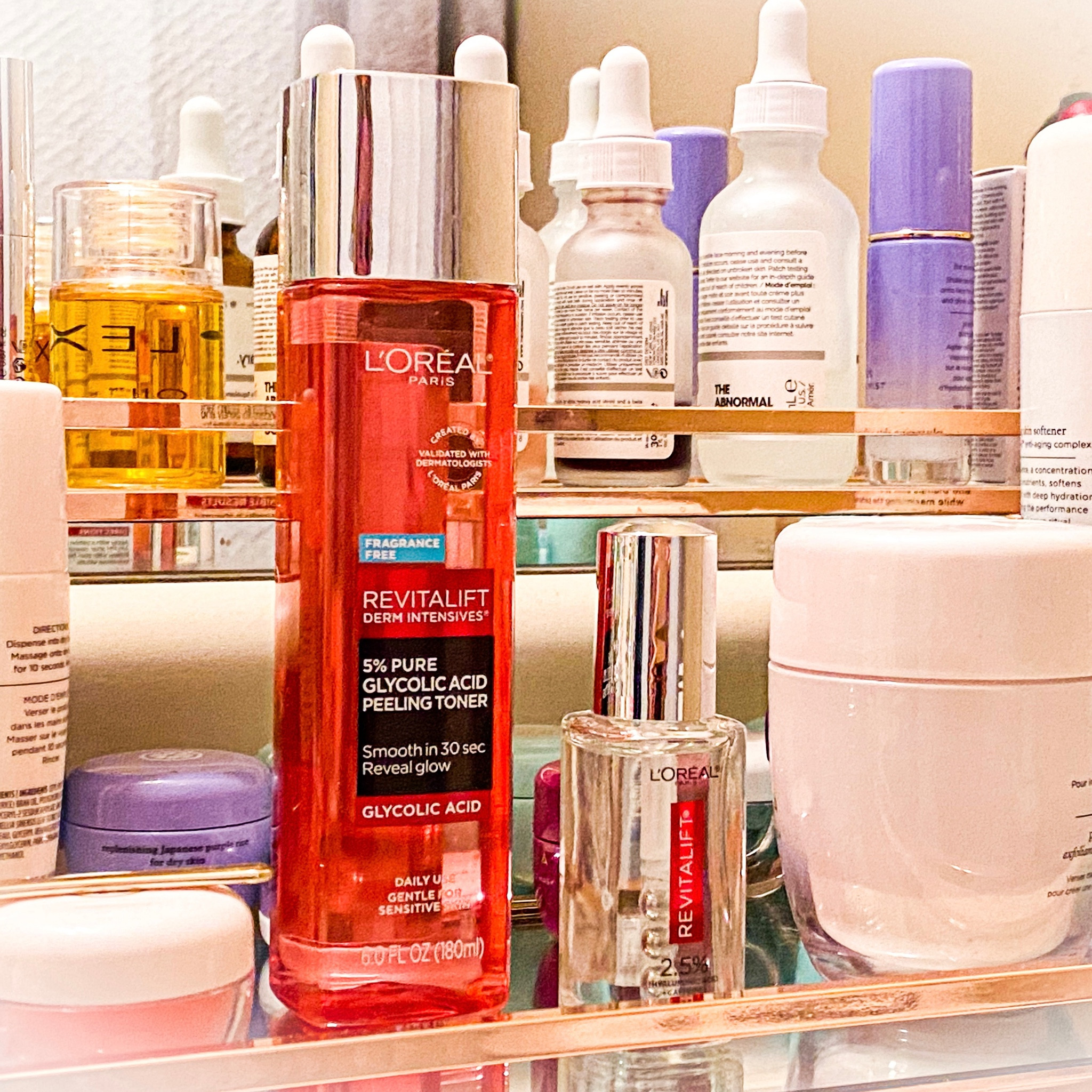 I was sent these two products to test out, and, a few months later, they went TikTok viral. 

#LTKunder100 #LTKbeauty #LTKunder50