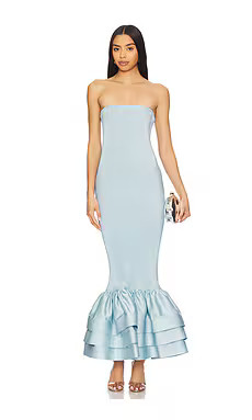 L'IDEE Ramblas Dress in Minerale from Revolve.com | Revolve Clothing (Global)