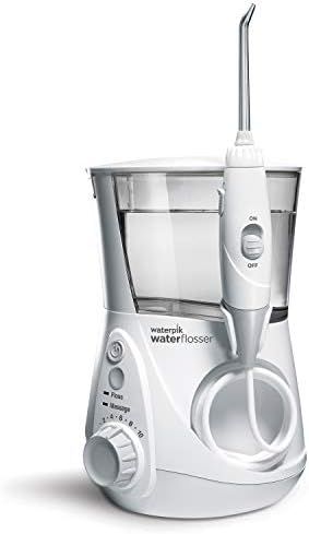 Aquarius Water Flosser Professional For Teeth, Gums, Braces, Dental Care, Electric Power With 10 ... | Amazon (US)