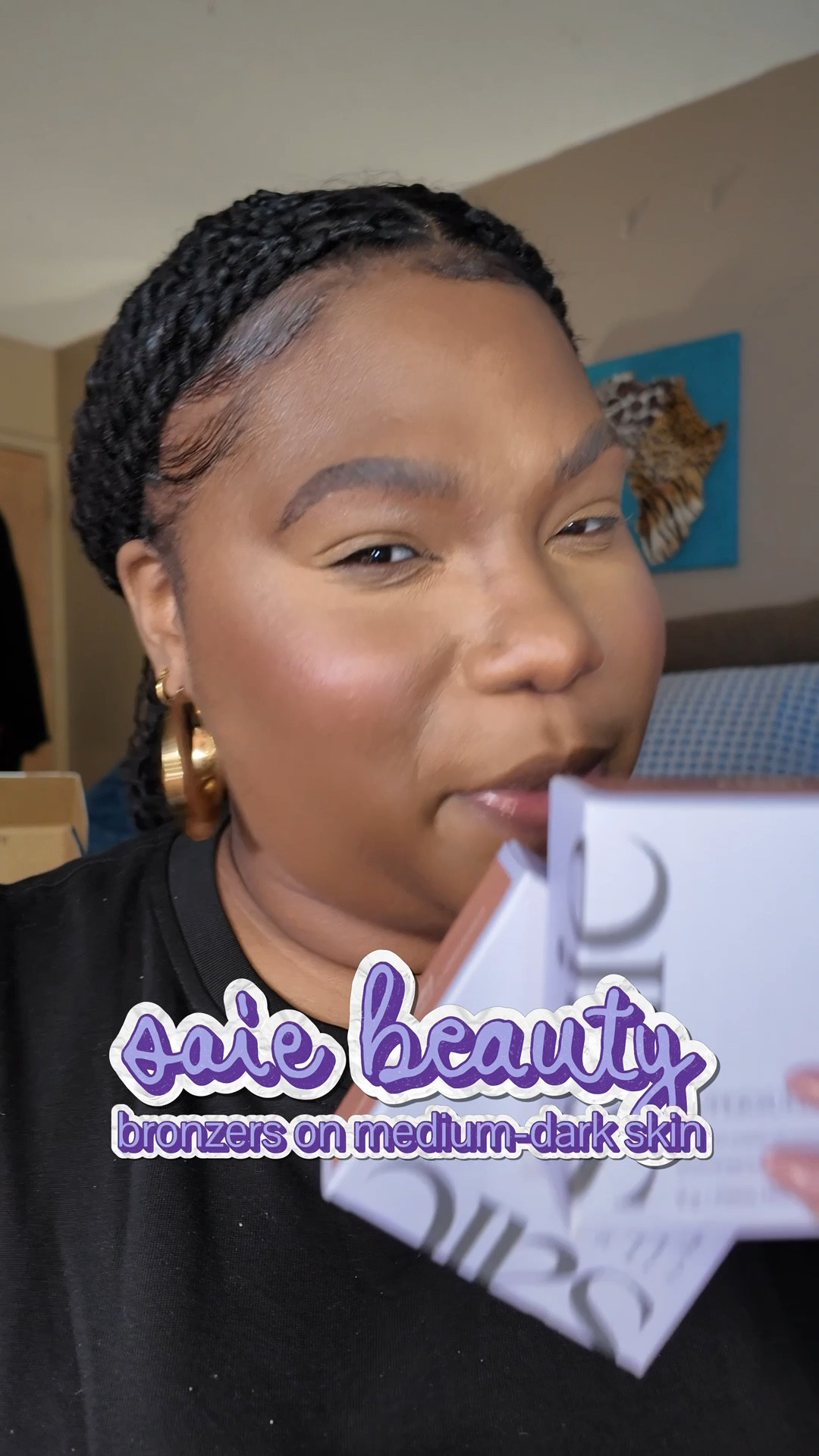 trying out Saie’s new bronzers!

#LTKgrwm #LTKselfcare #LTKBeauty