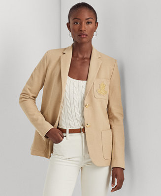 Bullion Jacquard Blazer | Macy's Canada