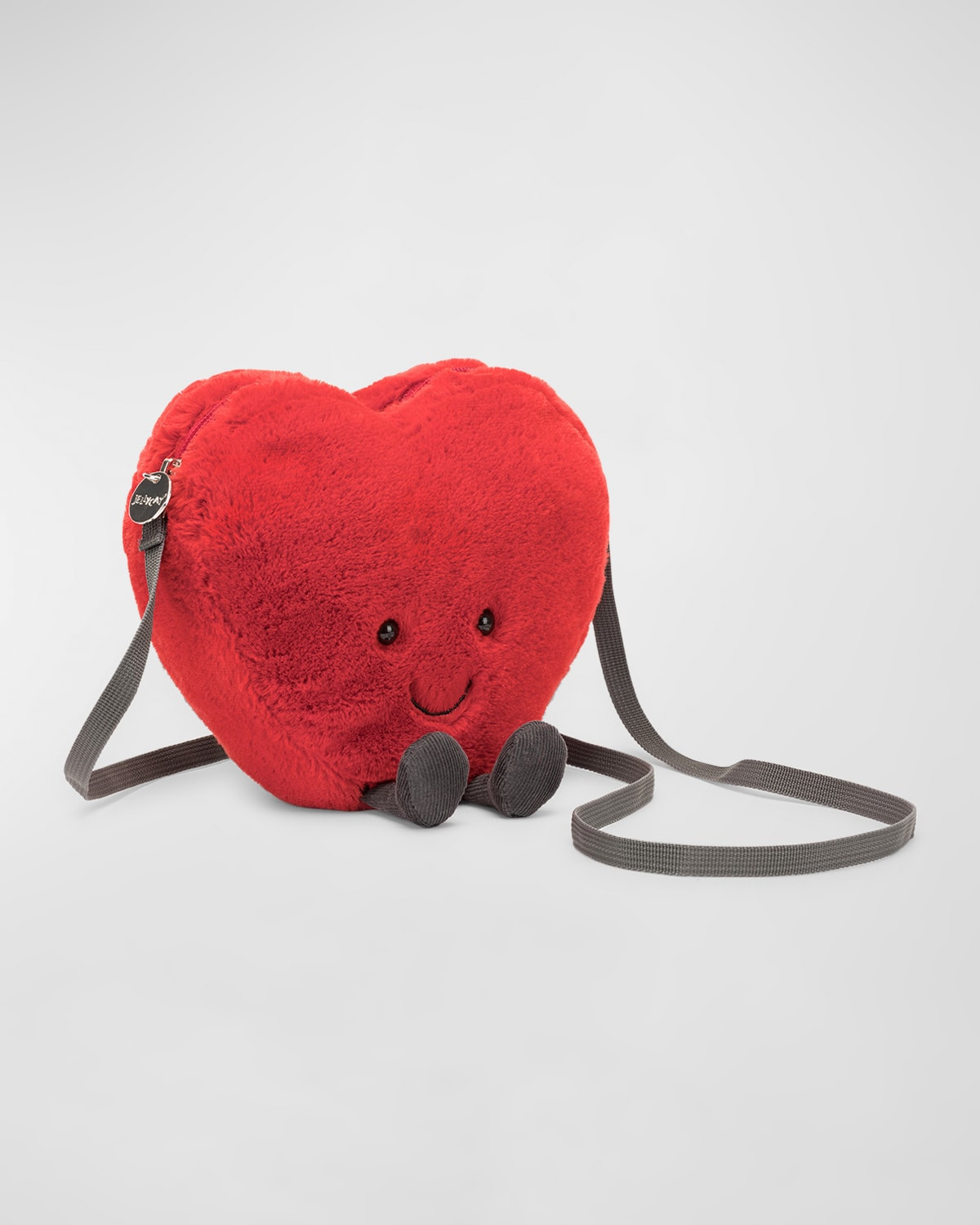 Kid's Amuseable Heart Crossbody Bag | Neiman Marcus