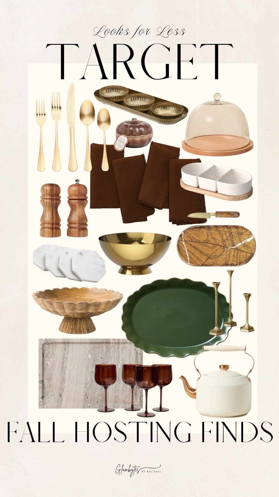 Target fall hosting finds 🍂

#LTKSeasonal #LTKHome