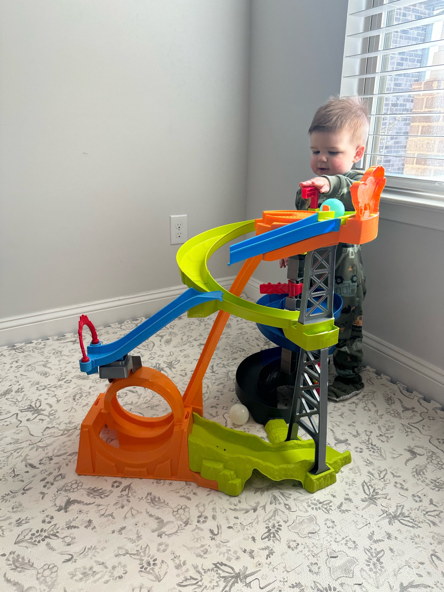 My toddler has played with this every day since Christmas! 

#LTKFamily #LTKFindsUnder50 #LTKGiftGuide