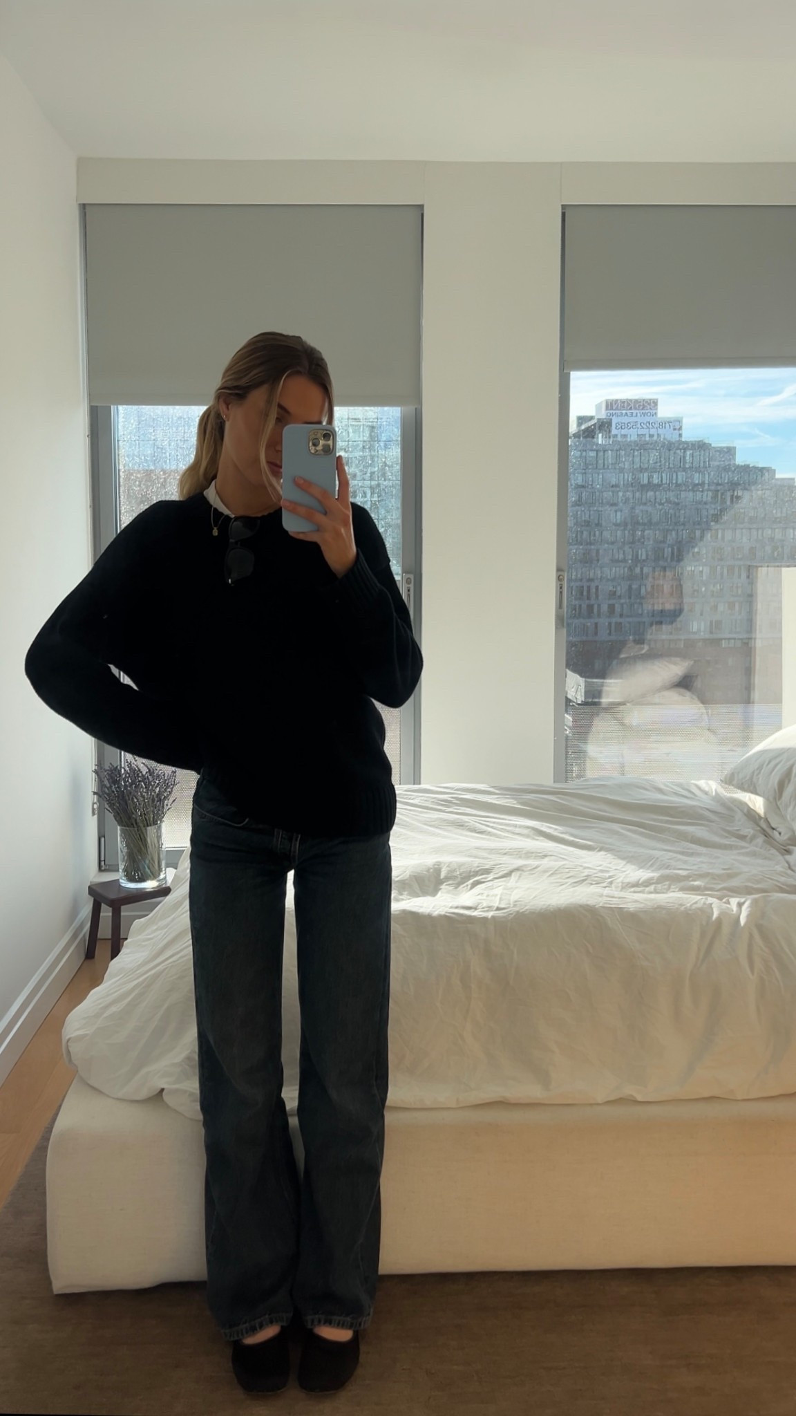 Most worn jeans <3 they just restocked in most sizes!! 

#LTKootd