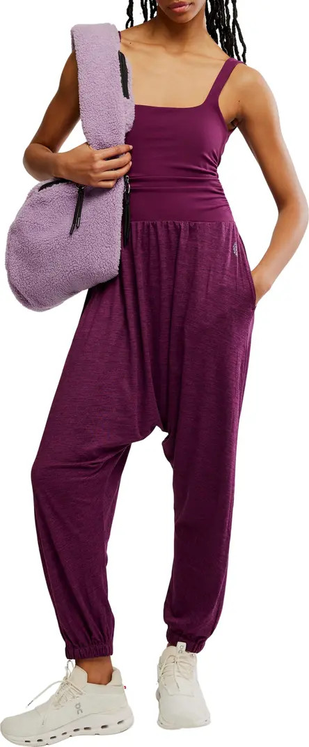 Shiny Happy Tank Jumpsuit | Nordstrom