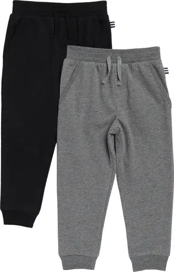Splendid Kids' Assorted 2-Pack Joggers | Nordstromrack | Nordstrom Rack