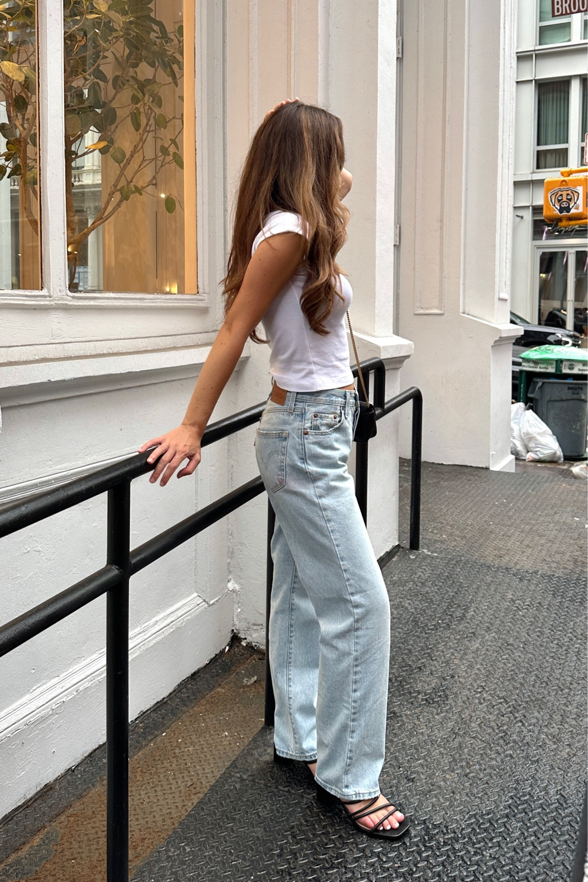 My Fav Casual Chic Fit💙 



#LTKstyletip #LTKfindsunder50 #LTKfindsunder100