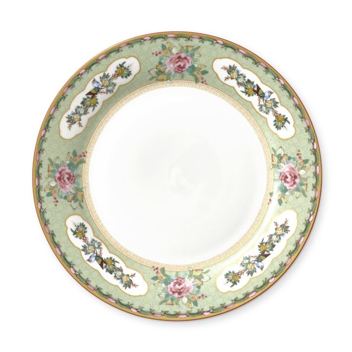 Famille Rose Dinner Plates | Williams-Sonoma