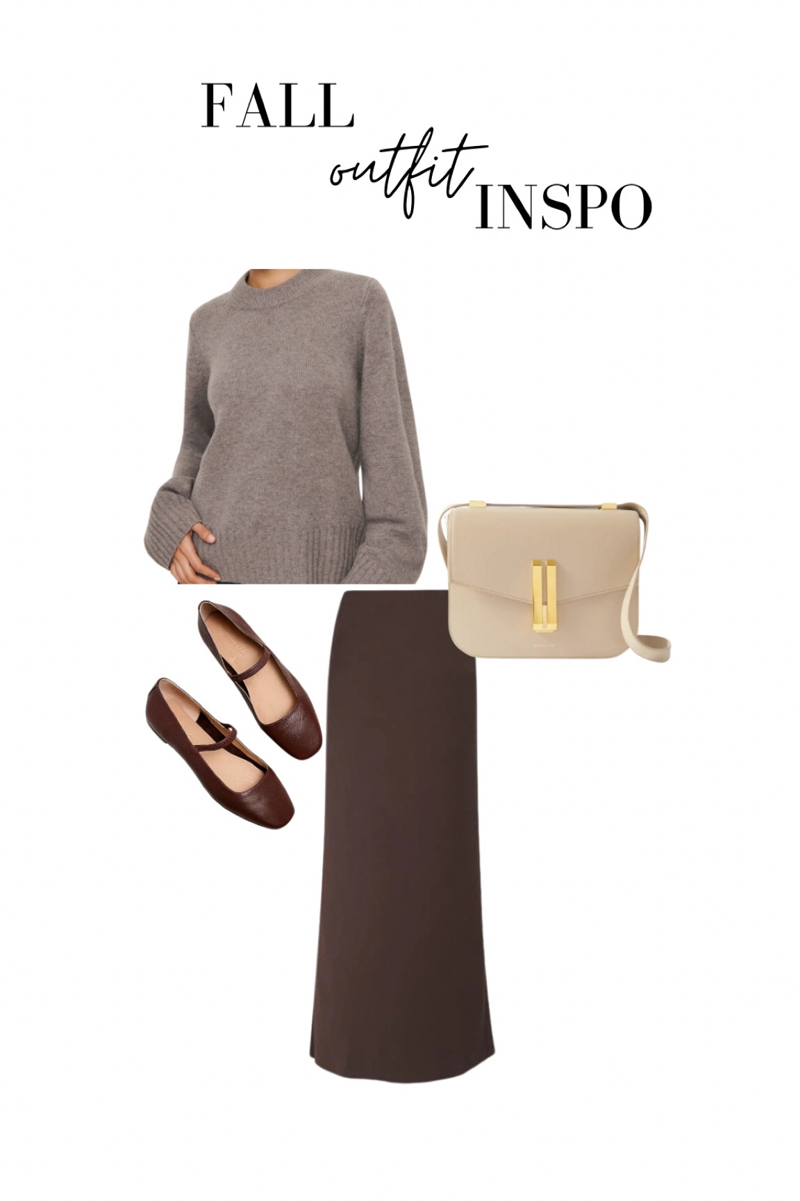 Brown fall outfit inspo

#LTKSeasonal #LTKStyleTip #LTKWorkwear