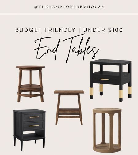 End tables under $100!

Night stand, end table, accent table 

#LTKhome #LTKfindsunder100 #LTKfamily