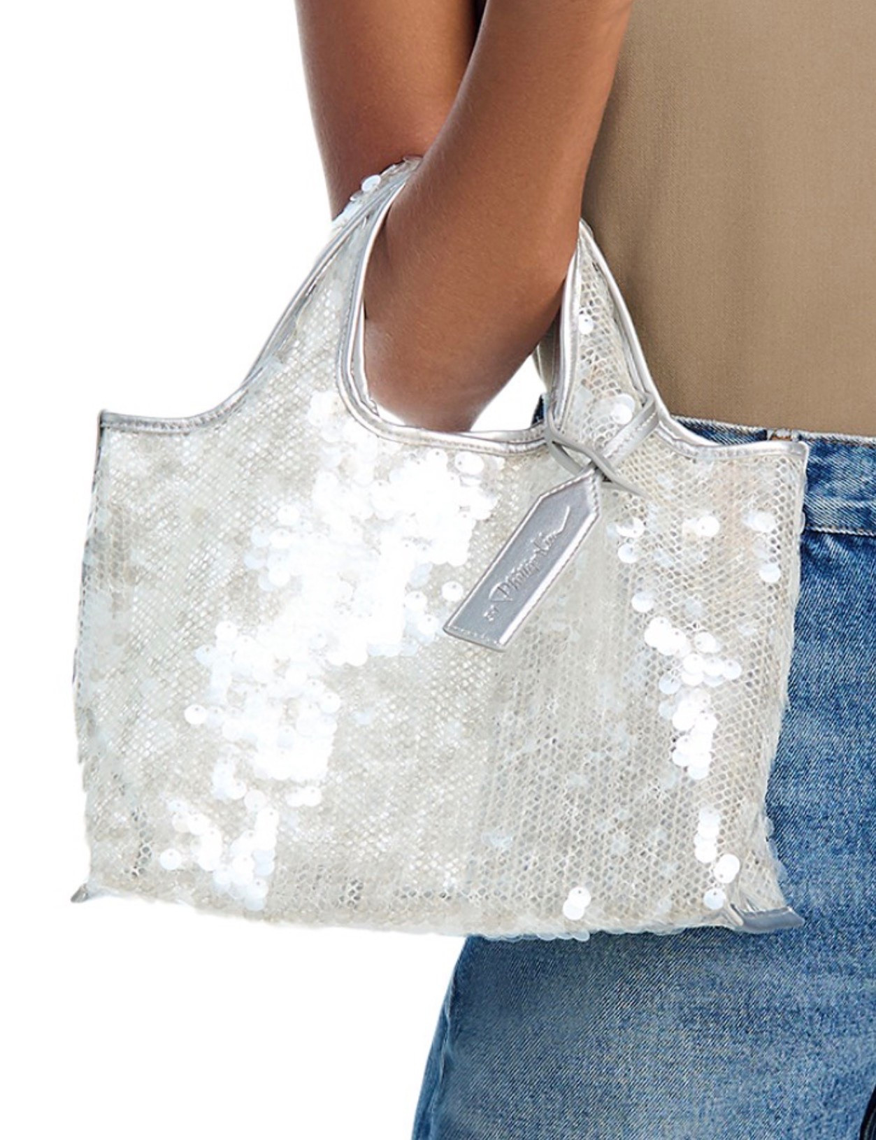 3.1 Phillip Lim Mini Sequin Mesh Tote Bag

#LTKootd #LTKTravel #LTKWorkwear