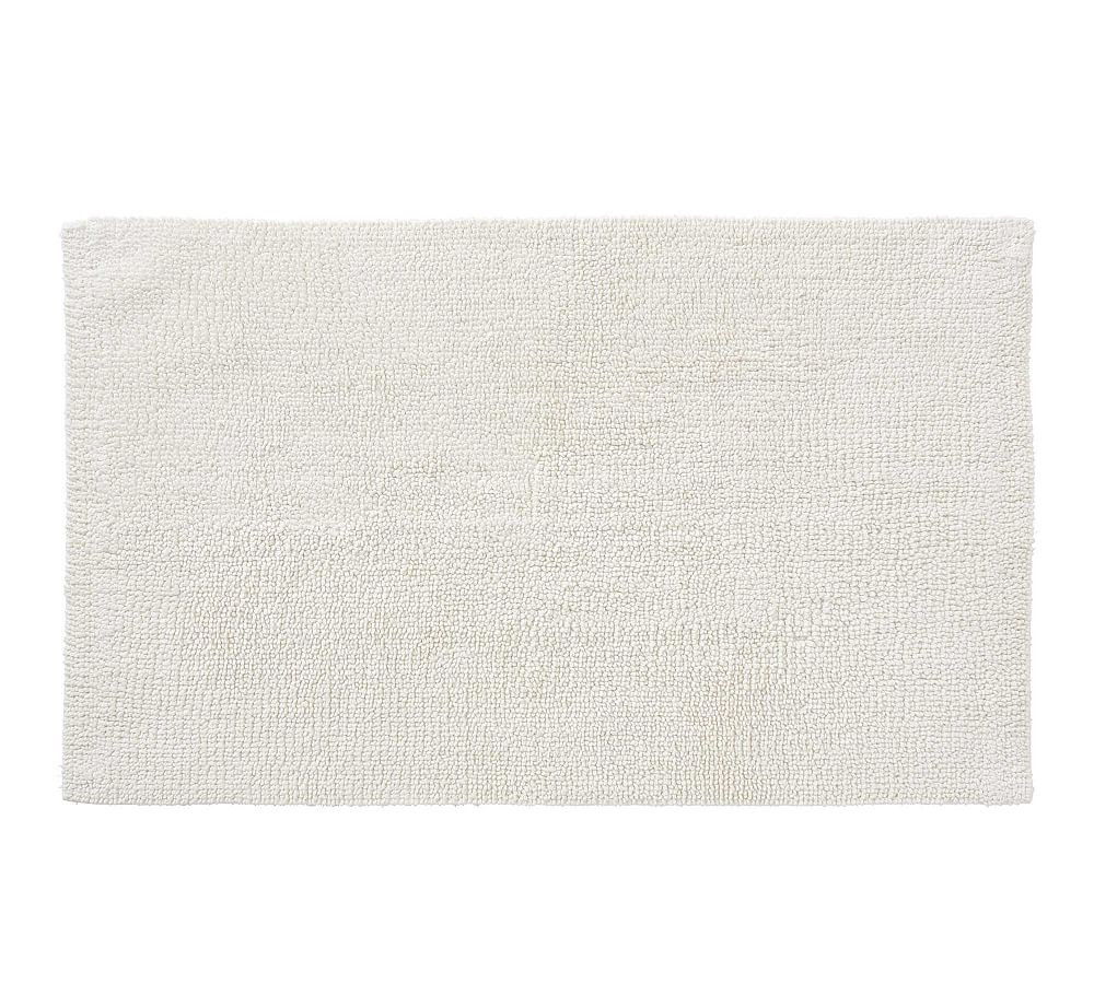 Classic Organic Loop Bath Mat | Pottery Barn (US)