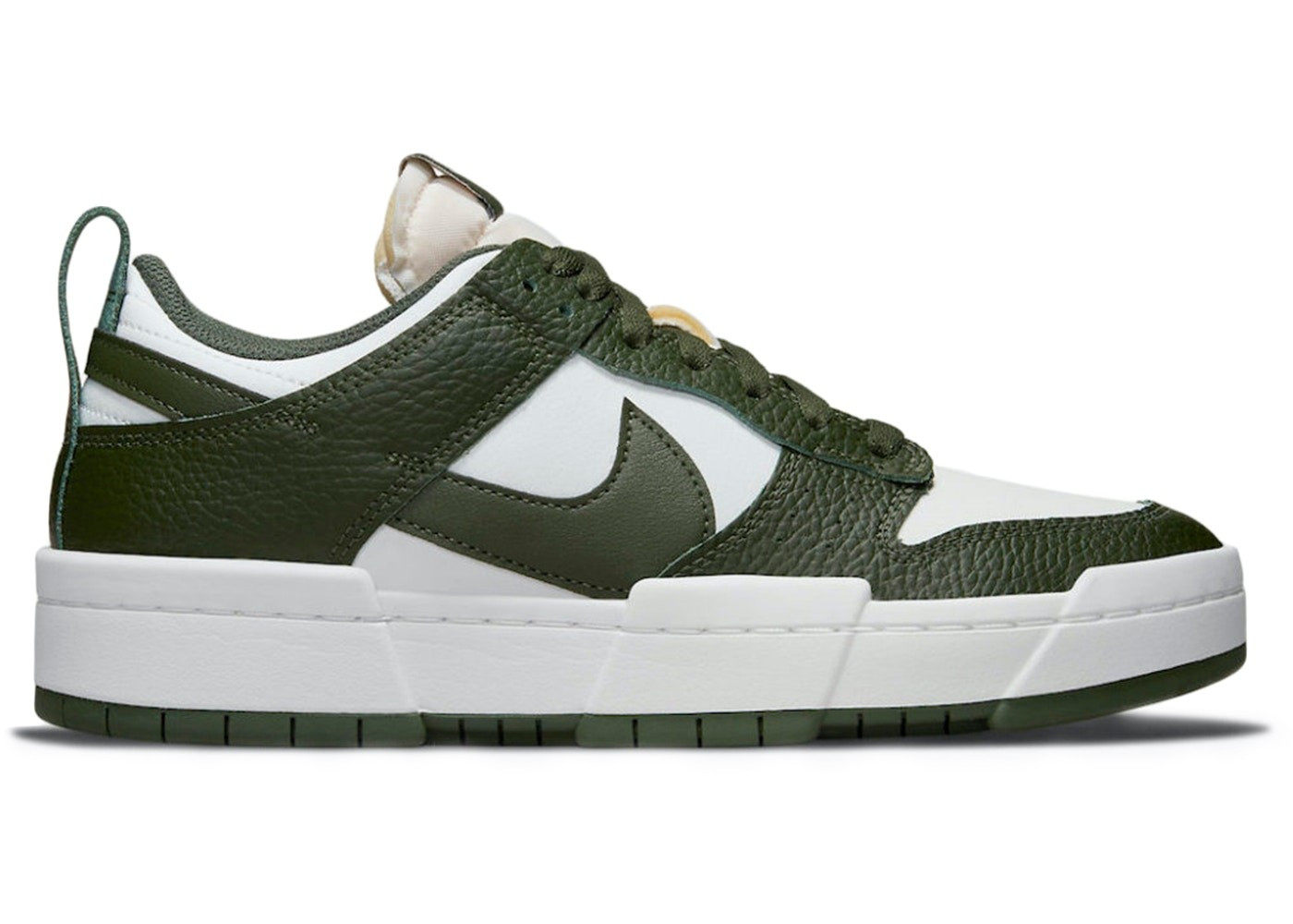 Nike Dunk Low DisruptDark Green White (W) | StockX