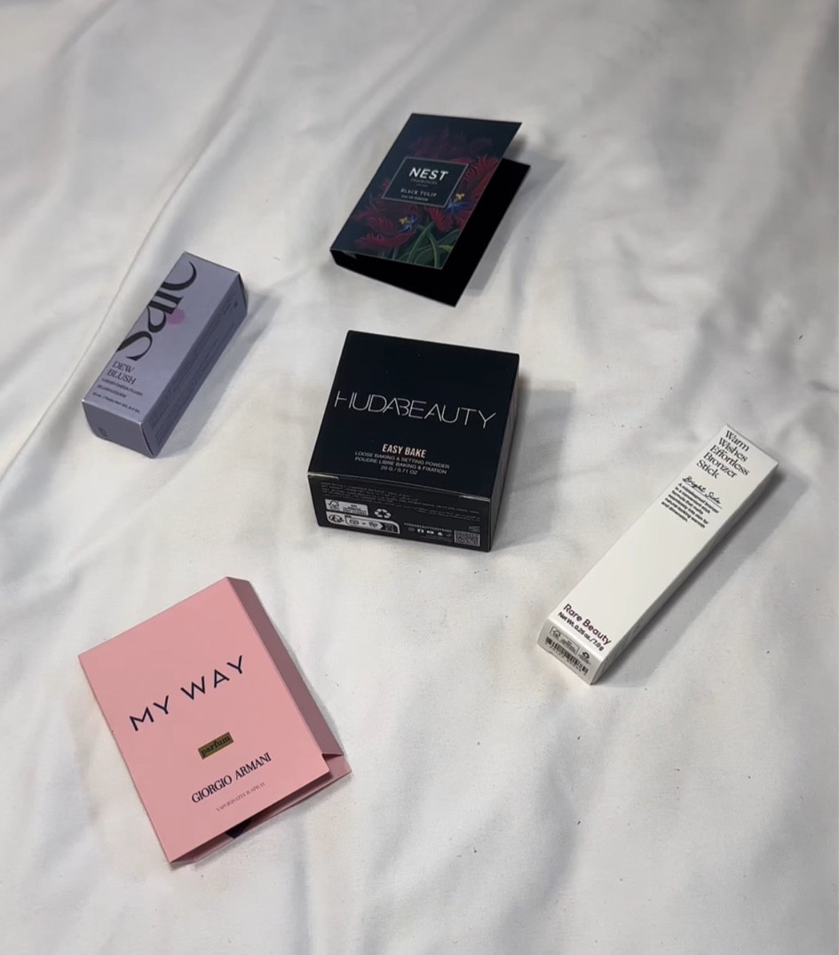 Sephora haul 📦✨💋

#LTKSeasonal #LTKsalealert #LTKbeauty
