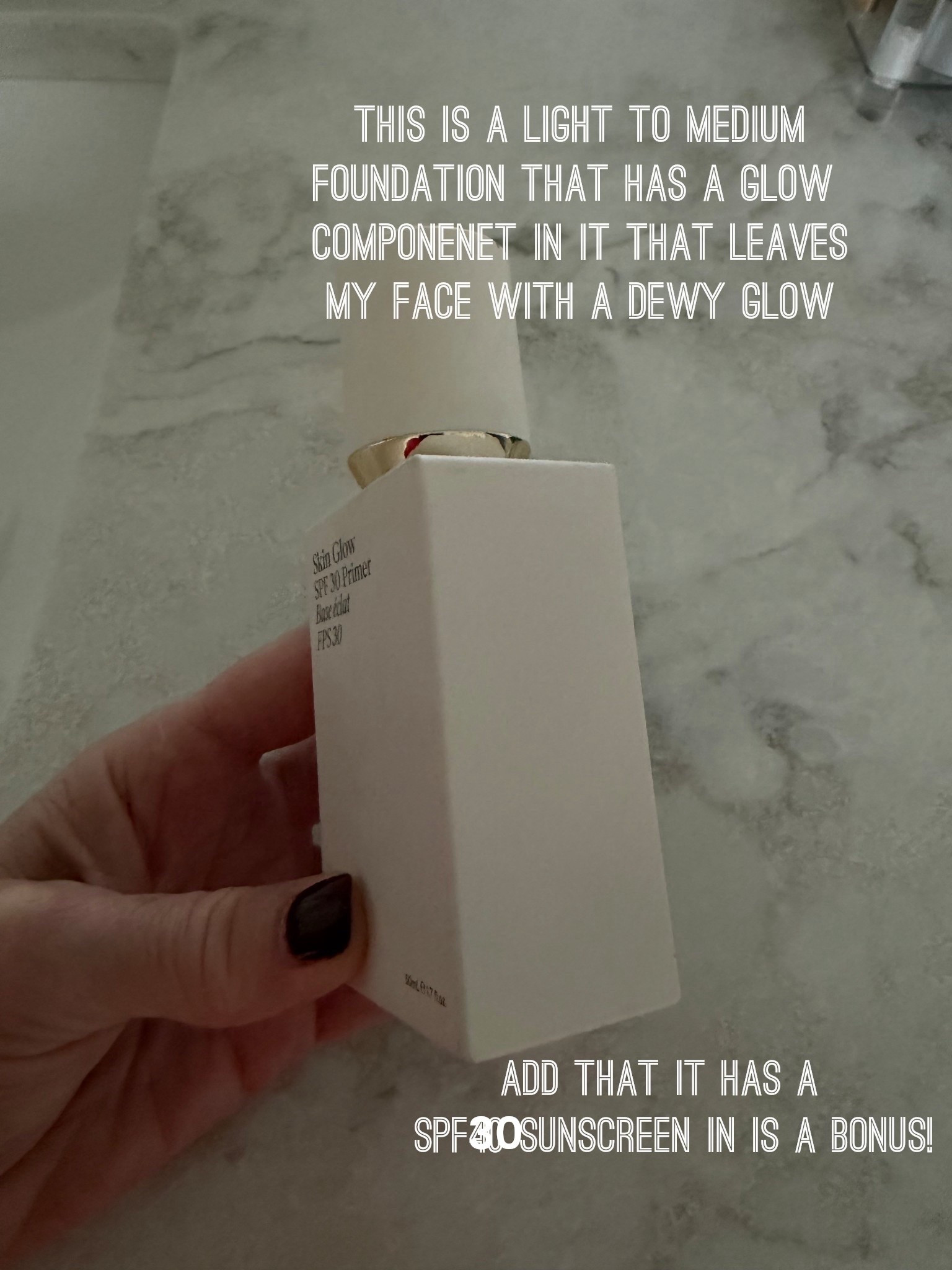 My new go to light foundation that leaves my skin glowing and protected!  

#LTKBeauty #LTKFindsUnder100 #LTKOver40