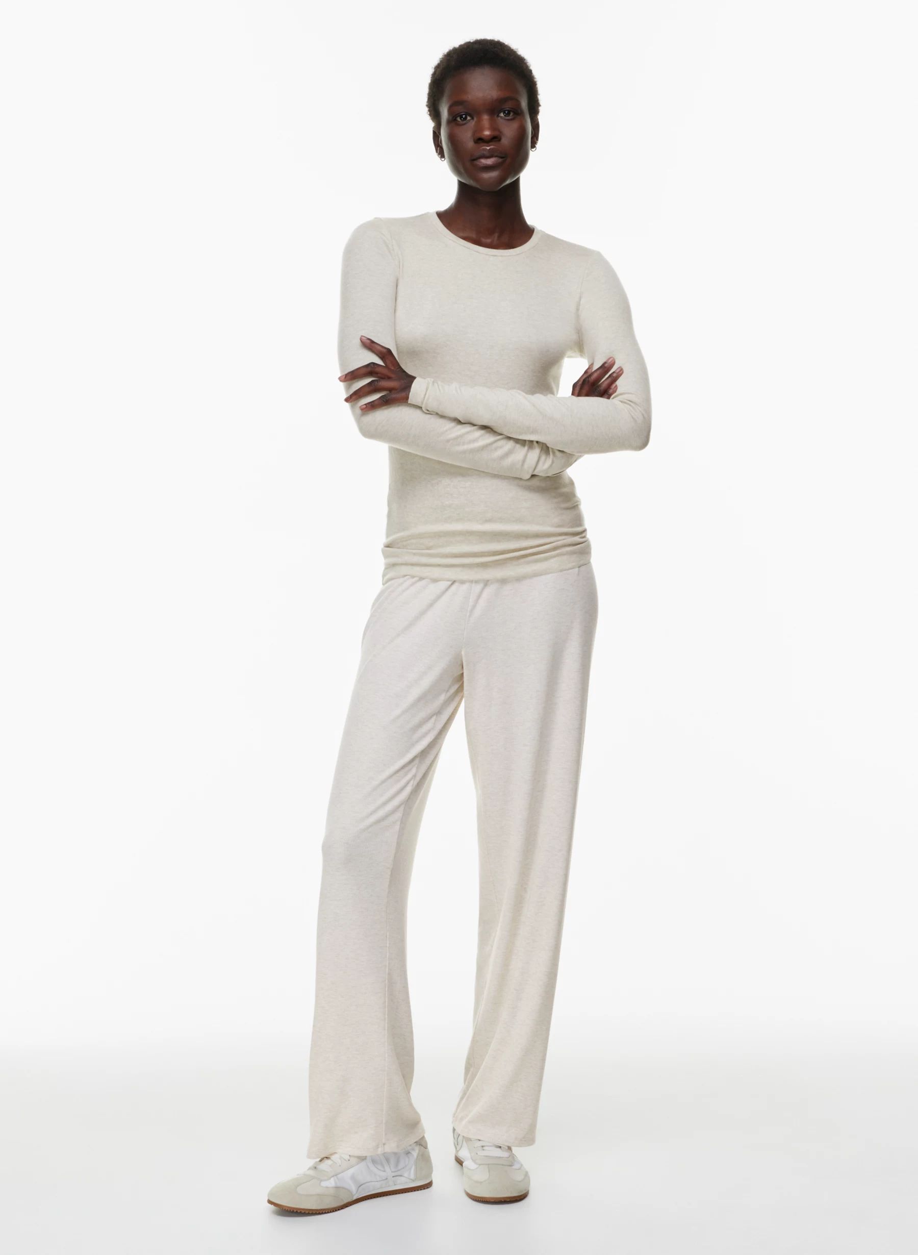 LUXE LOUNGE TOMORROW PANT | Aritzia