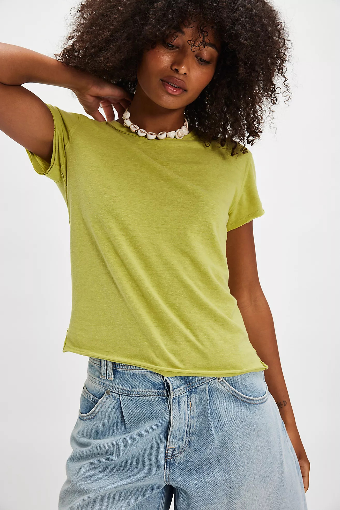 We The Free Nova Tee | Free People (Global - UK&FR Excluded)
