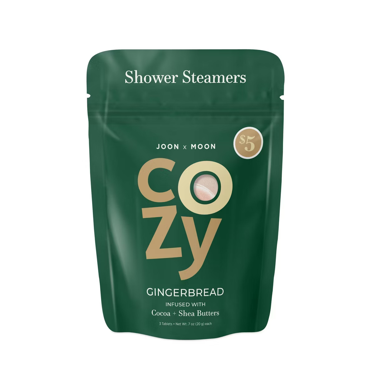 Joon X Moon Cozy Shower Steamers | Target