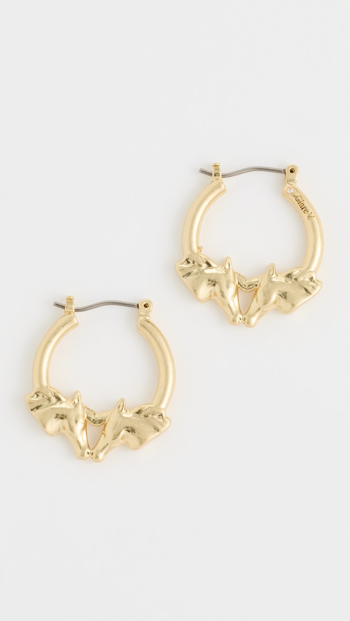 Le Cheval Earrings | Shopbop
