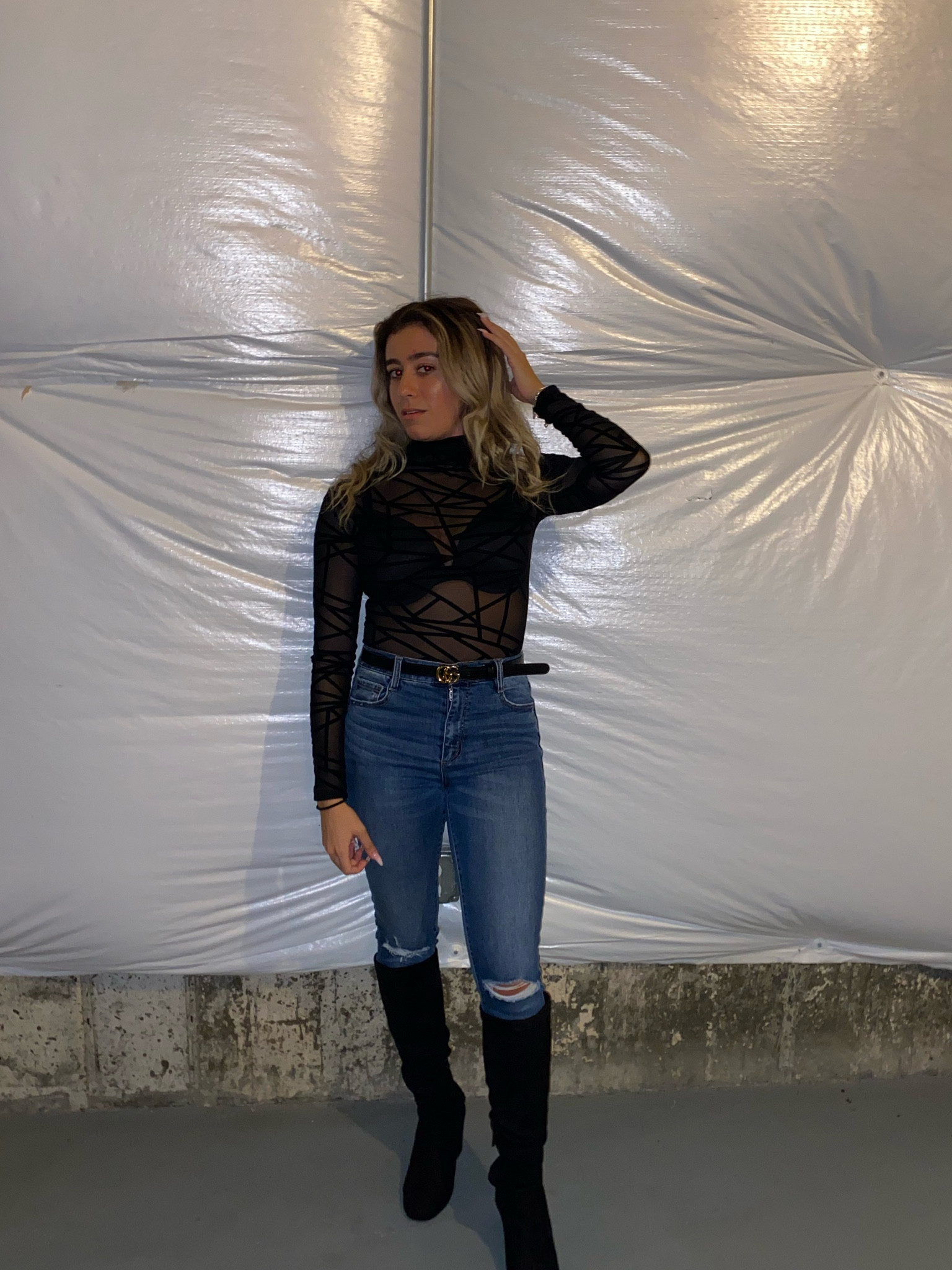 the perfect body suit for a night out at the club 🖤

#LTKCyberWeek #LTKfindsunder50 #LTKparties