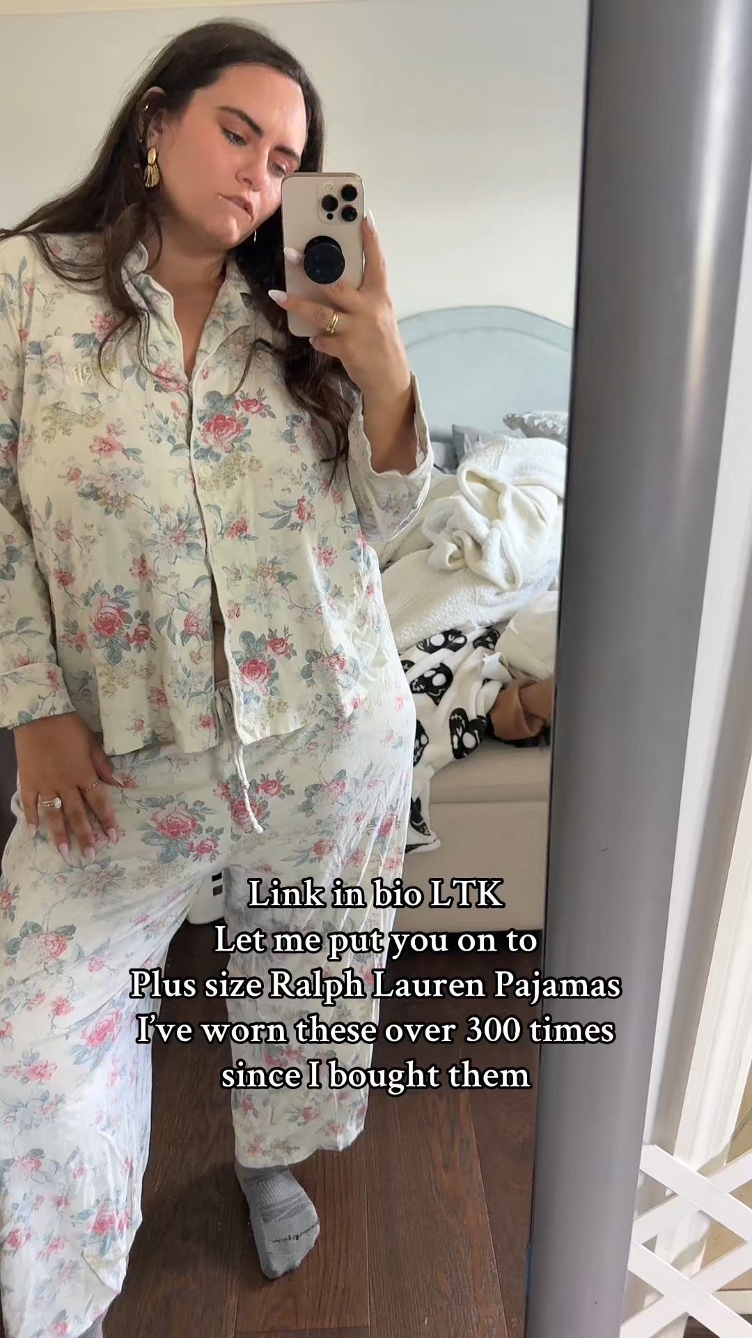 Ralph Lauren has the best plus size pajamas. So comfy and perfect for fall. 

#LTKPlusSize #LTKGiftGuide #LTKMidsize