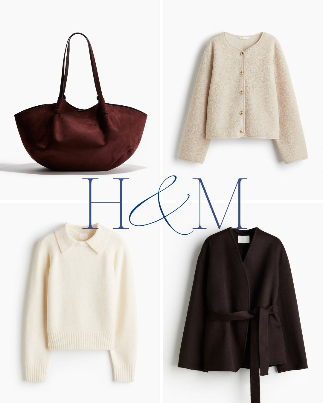 Effortless fall layering pieces from H&M 🍂 Neutral tones, soft knits, and versatile accessories to elevate your everyday look. Perfect for cozy days or casual outings — all budget-friendly prices!

fall outfit, H&M fashion, neutral fall wardrobe, women’s layering pieces, affordable fall style 

 #LTKSeasonal #LTKStyleTip #LTKBeauty