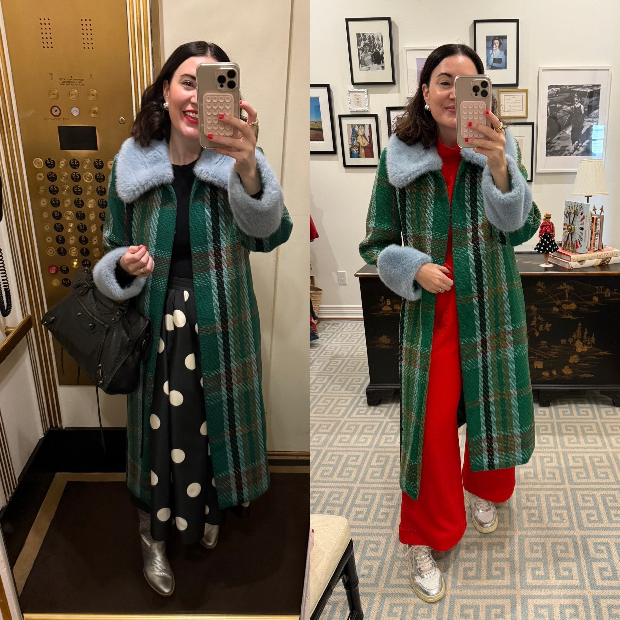 SALE alert in this fantastic coat! ❤️ it runs true- I’m wearing the size 6  

#LTKOver40 #LTKSaleAlert