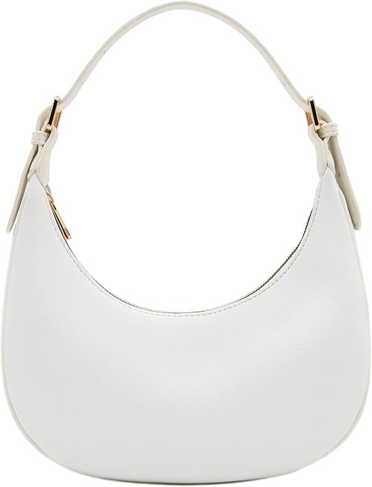 Elegant Crescent Shoulder Bag Underarm Purse | Amazon (US)
