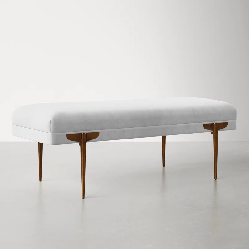 Julep Upholstered Bench | Wayfair North America