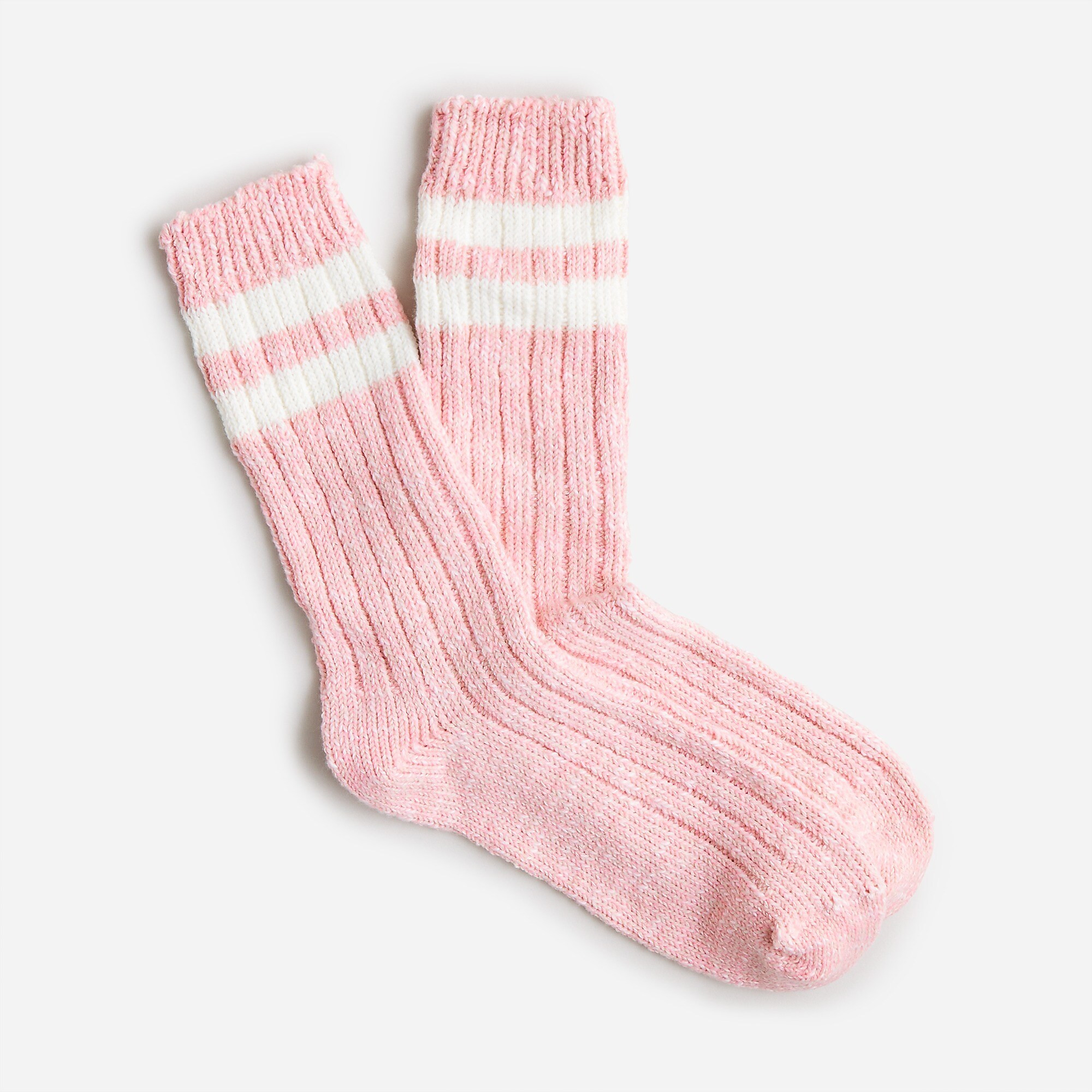 Camp socks in rugby stripe | J. Crew US