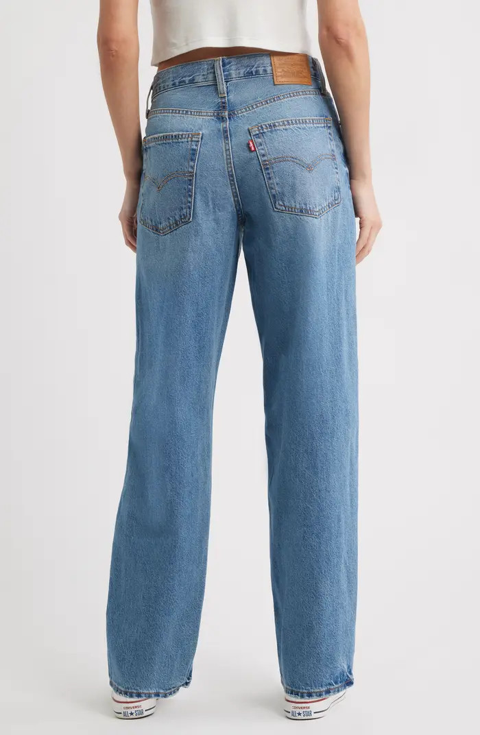 Levi's® Baggy Dad Jeans | Nordstrom | Nordstrom