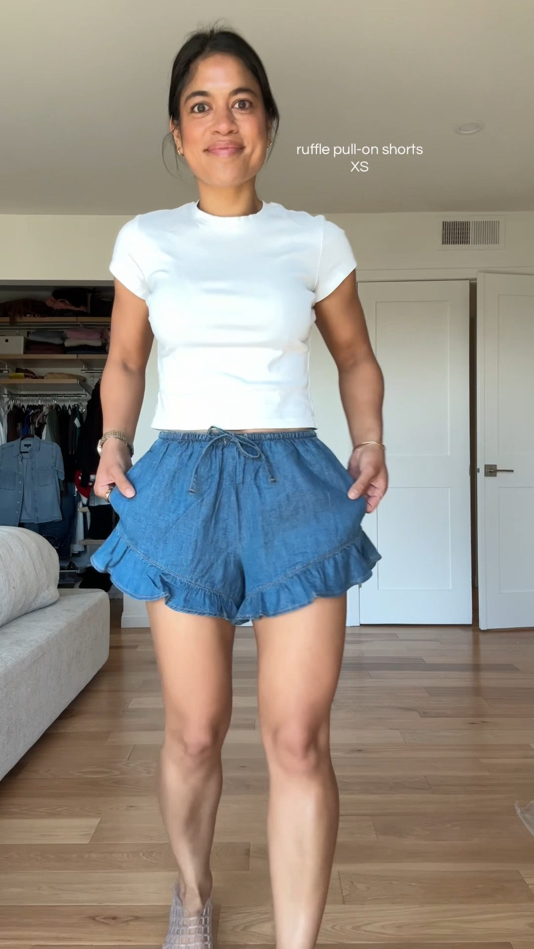 Ready for spring! Love all these pieces I recently got from @abercrombie 

#LTKSeasonal #LTKSpringSale #LTKPetite