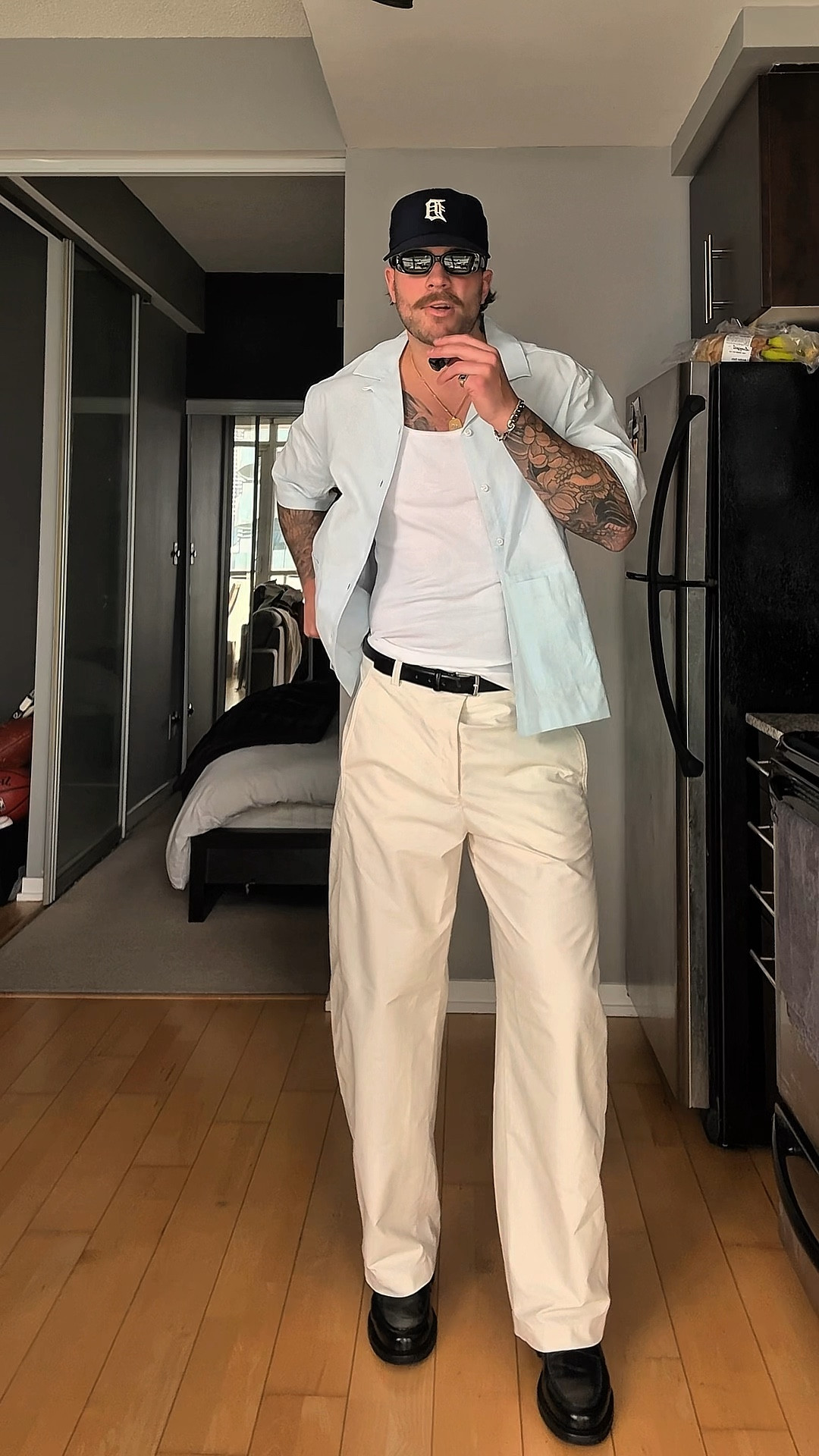 one of my favourite color combos 👌🏼

#LTKmens #LTKstyletip #LTKspring