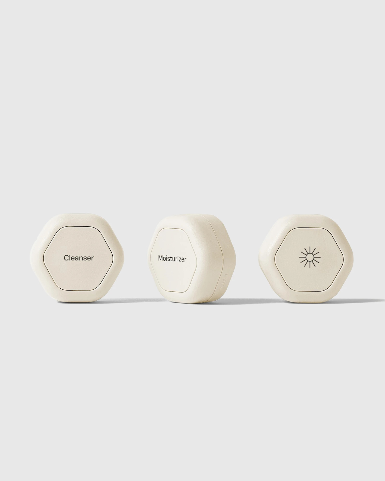 Quince | Cadence | Skincare Small Trio in Sand | Quince