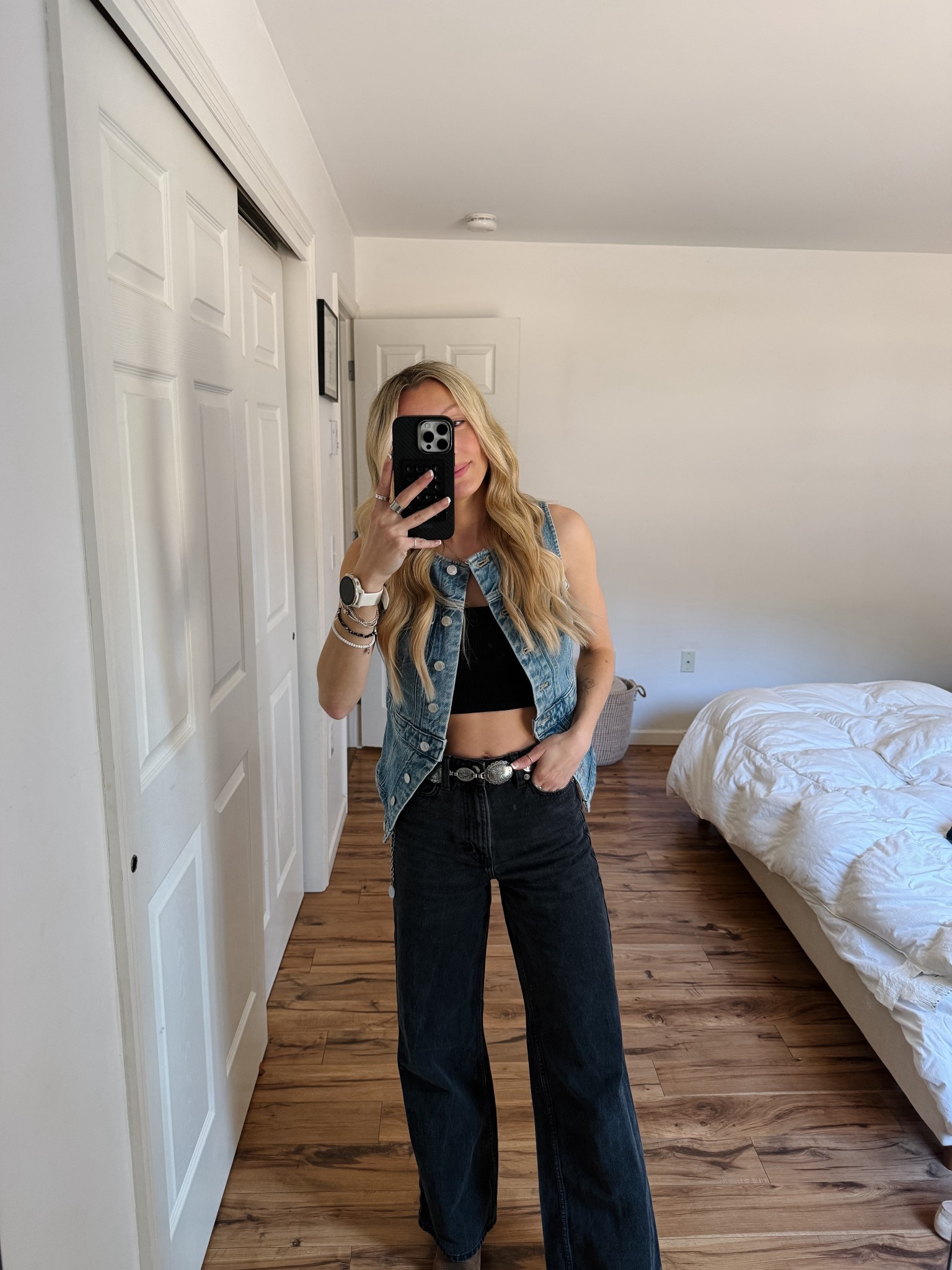 Country Look! 👀 🤠 

#LTKFestival #LTKdayinmylife #LTKootd