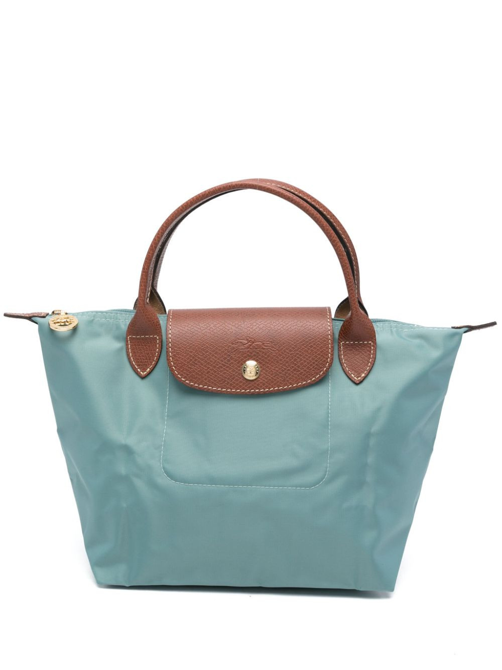 Longchamp small Le Pliage Original tote bag - Blue | Farfetch Global