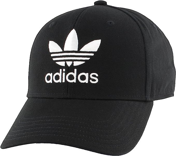 adidas Originals mens Icon Precurve Snapback Cap | Amazon (US)