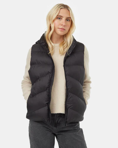 Cloud Shell Puffer Vest | tentree