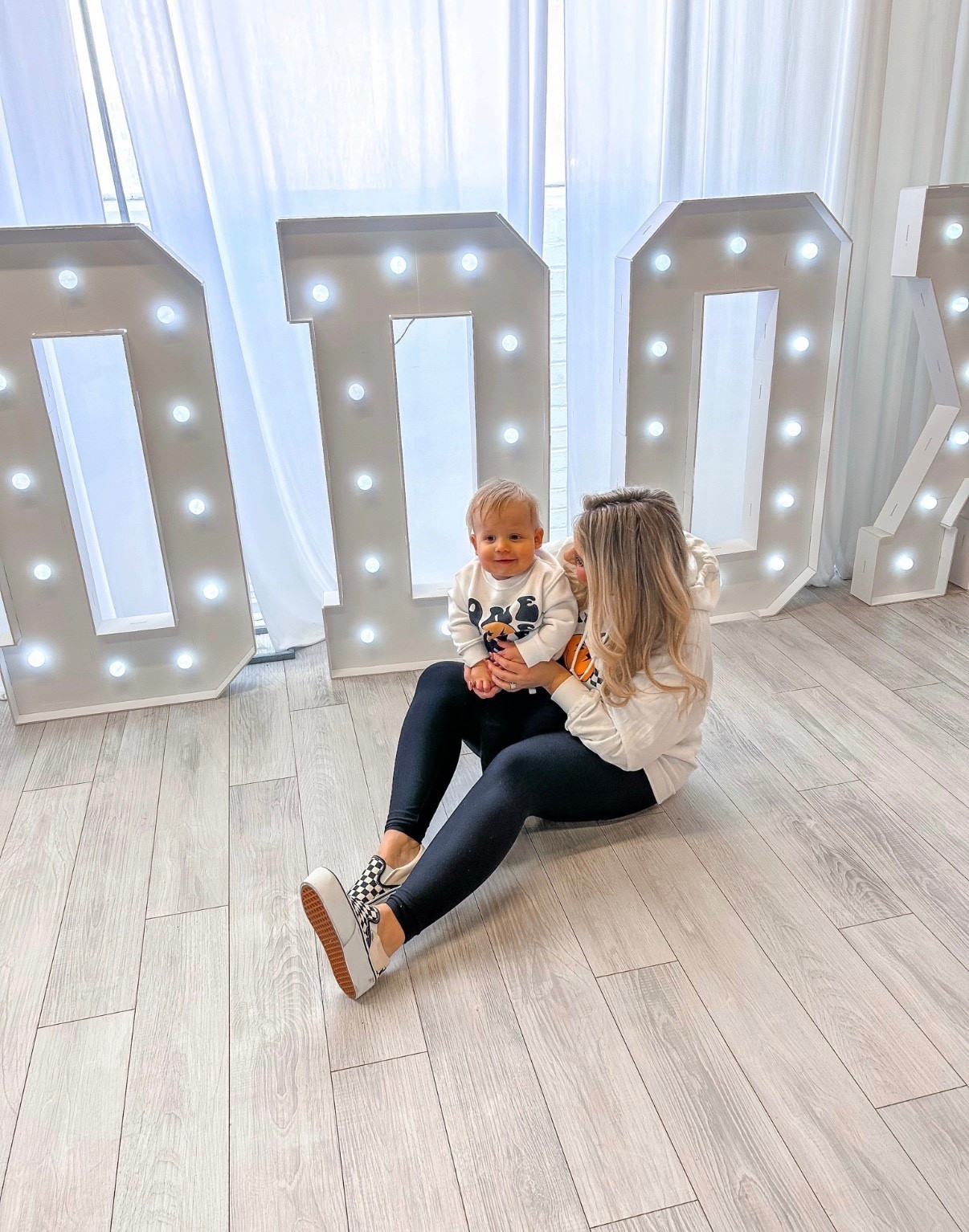 Throwing it back to last year when Maddox turned ONE 🖤⚡️
Our ONE cool dude birthday party came to life with all the black, white & yellow details, lightning bolts, checkerboard accents, matching Vans, and the happiest little guest of honor 🥹
From the balloons to the cupcakes to the cozy family fits… every detail was so him and still one of my favorite parties we’ve ever done.
Time seriously flies when you’re raising the coolest kid around 🫶🏼

✨ Saving this theme forever
⚡️ ONE cool dude
🖤 Last year’s party but still obsessed

#ONECoolDude
#FirstBirthday
#BoyMomLife
#BirthdayPartyInspo
#KidsBirthdayTheme
#NeutralParty
#LTKFamily
#LTKKids
#LTKHome
#LTKStyle
#MemoryMaking


#LTKValentine #LTKdayinmylife #LTKmomlife