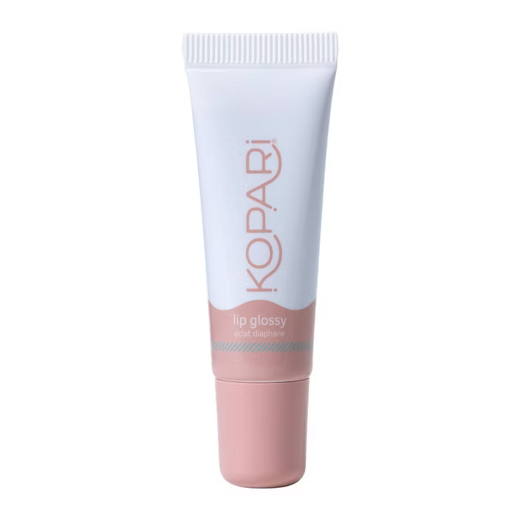 Kopari Coconut Lip Glossy in Nude - Birthday Suit - 0.35oz - Ulta Beauty | Target