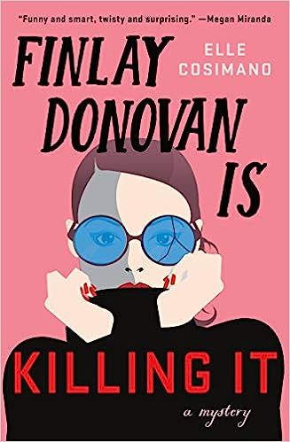 Finlay Donovan Is Killing It: A Mystery



Hardcover – February 2, 2021 | Amazon (US)
