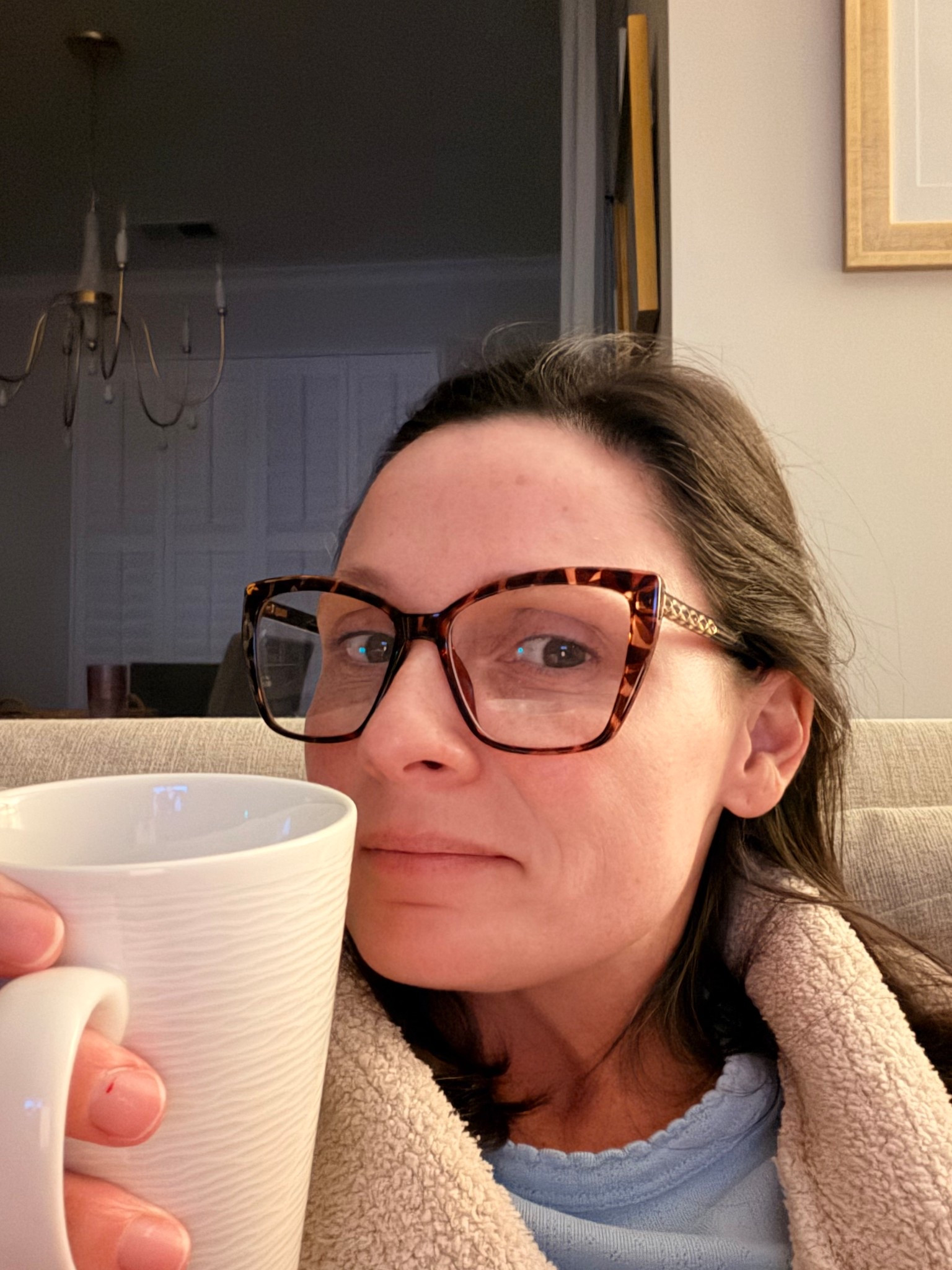The best blue light glasses I’ve had!! 


#LTKselfcare