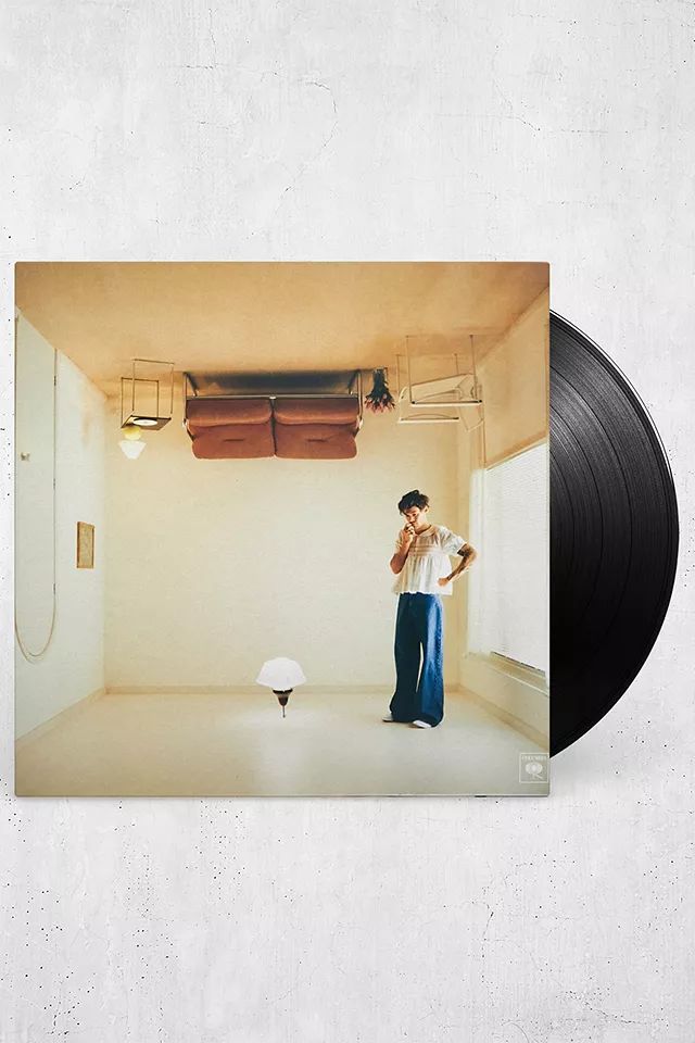 Harry Styles - Harry's House LP | Urban Outfitters (EU)