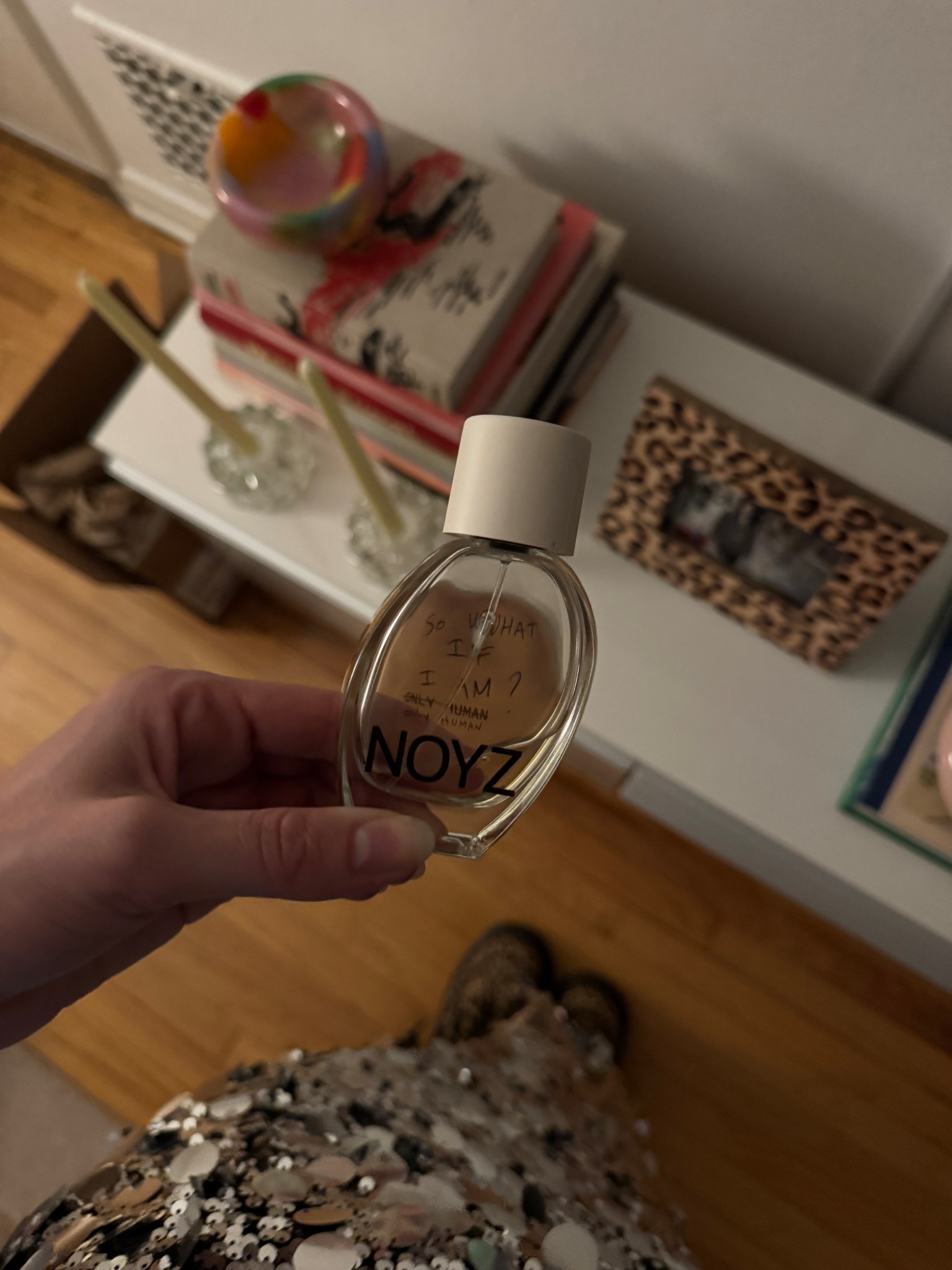 my favorite perfume rn!!! It’s a skin scent that’s gourmandy, vanillay and also light all in one 

#LTKSeasonal #LTKHoliday #LTKGiftGuide