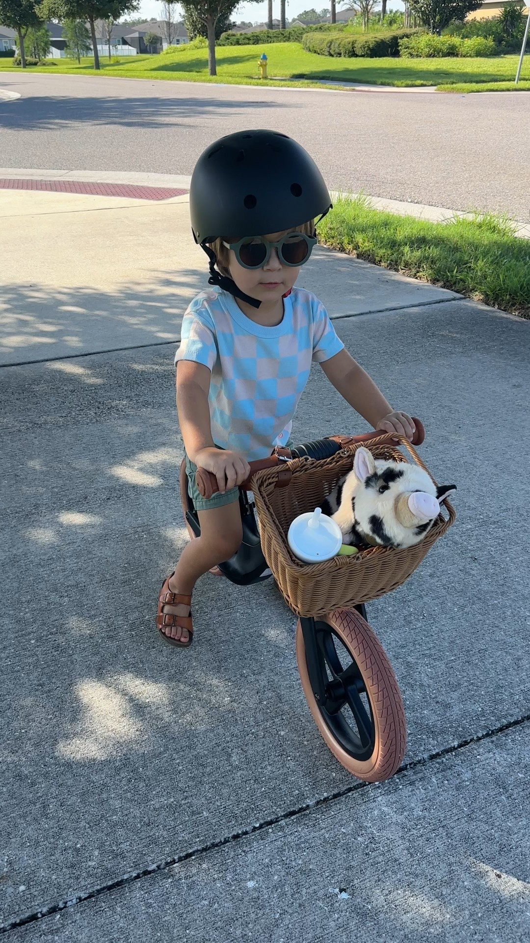 Toddler balance bike 

#LTKActive #LTKKids #LTKBaby