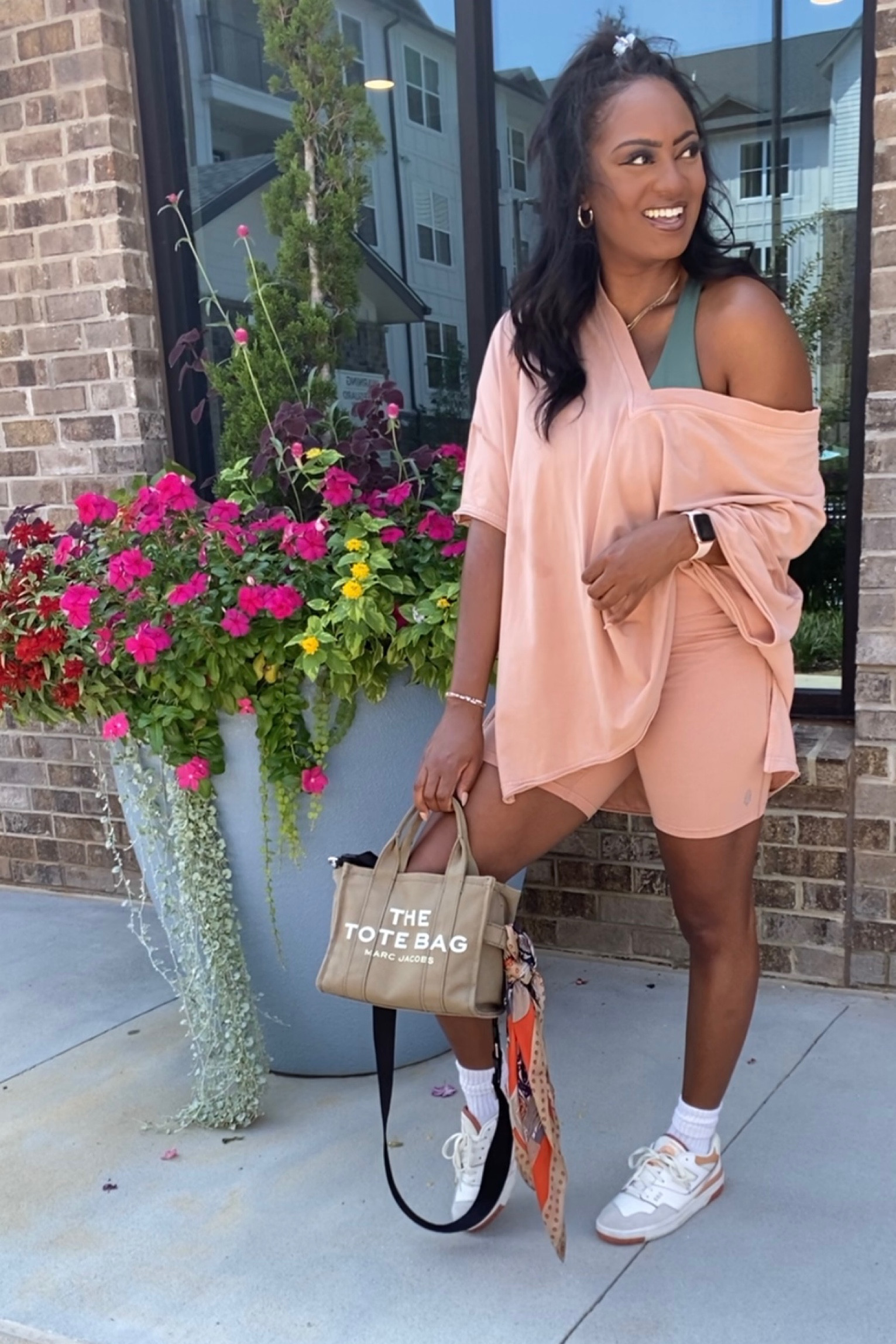 Free People Hot Shot Reversible Set (M), New Balance 550’s (9), Marc Jacobs Canvas Tote Bag (khaki)

#LTKFind #LTKitbag #LTKstyletip